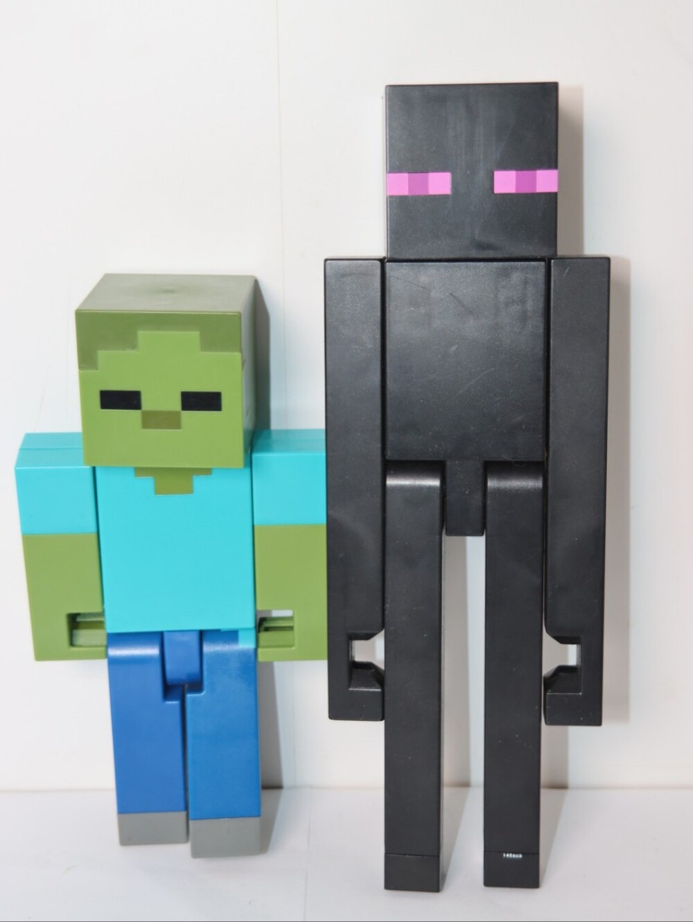 11" & 9" Minecraft Action Figures